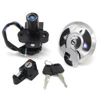 new motorcycle fuel gas key lock kit ignition switch lock set for honda clr125 city fly 1998 xr125l 2003 2004 2008 35010 kft 620