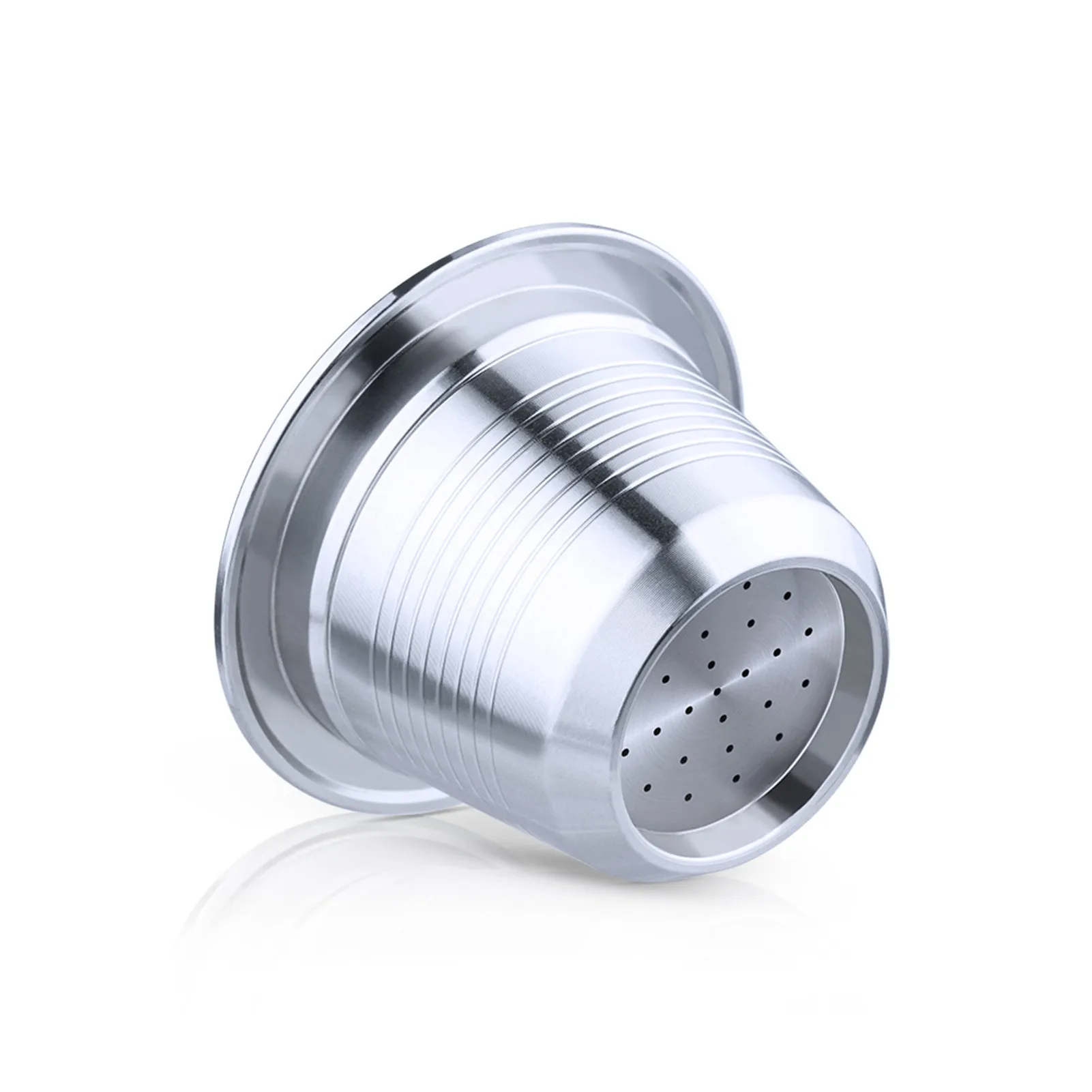 

Capsule Coffee Machine Filter High-quality Stainless Steel Corrosion-resistant Household Mini Espresso Filter Shell