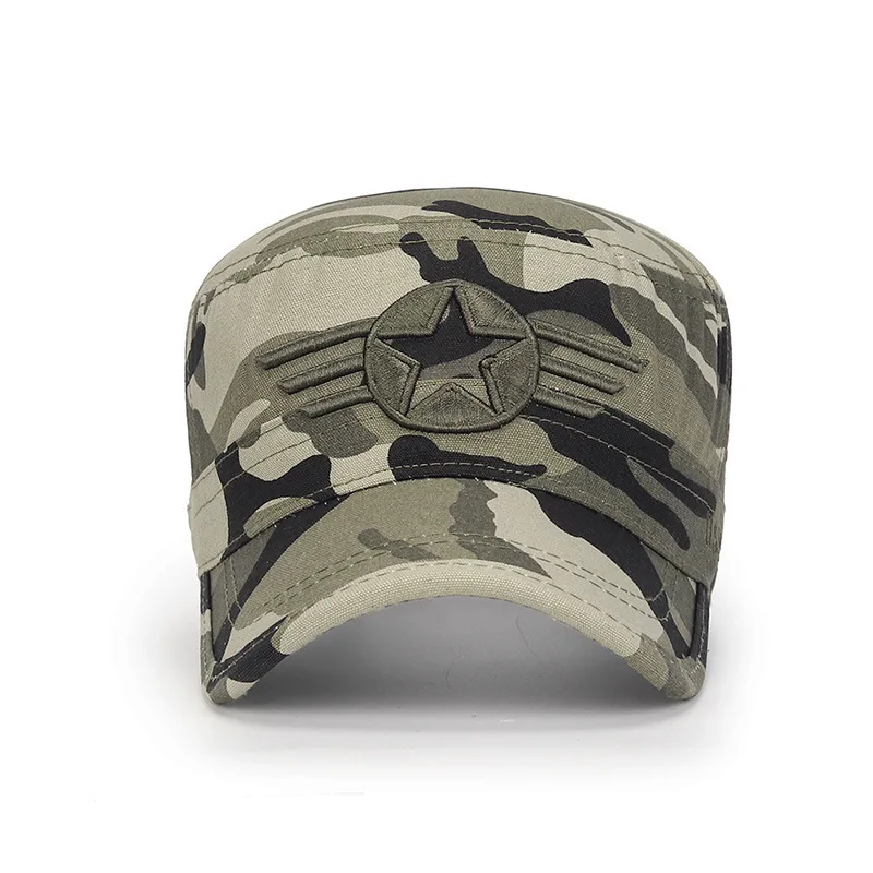 

Новинка Мужская хлопковая бейсболка Adsjutable Strapback Защита от солнца дышащая повседневная уличная спортивная шляпа от солнца на лето