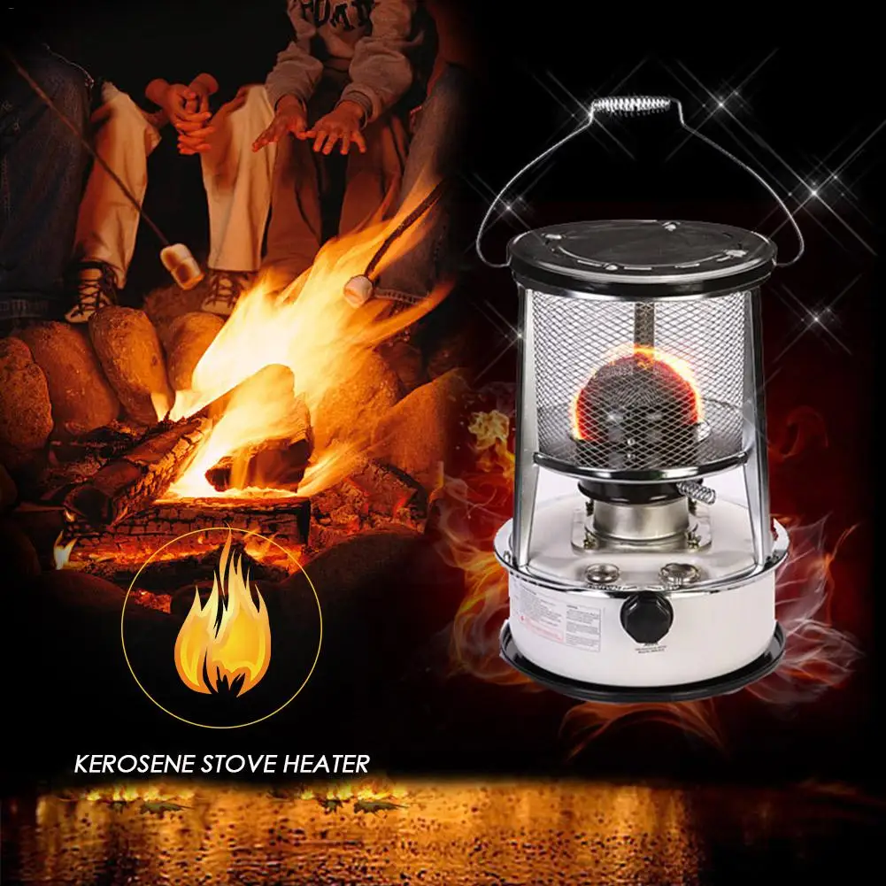 Обновленная Бытовая керосиновая плита обогреватель для помещений кухонная