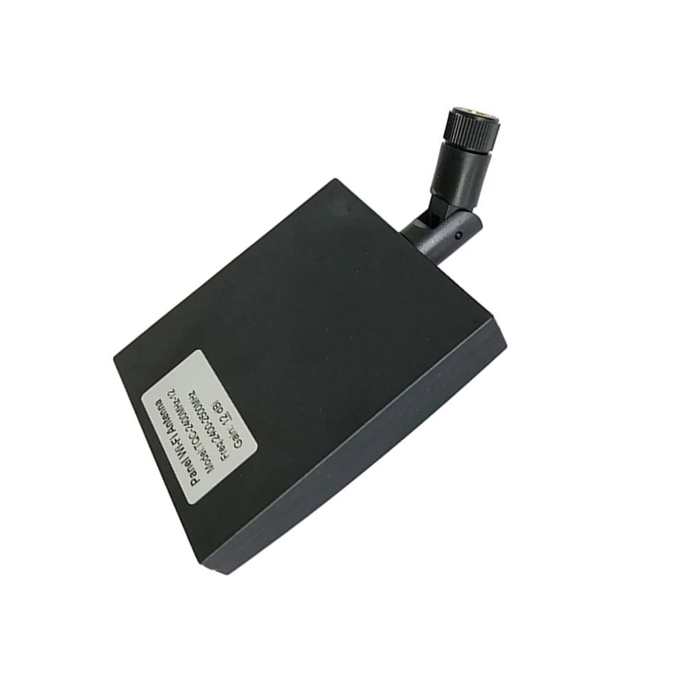 12dBi SMA Штекерный разъем 2 4 ГГц панель WiFi антенна для IEEE802.11n WLAN системы|Антенны