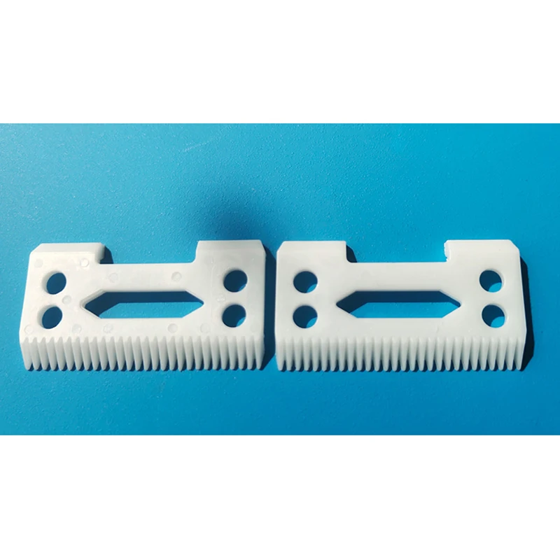 Машинка для стрижки волос керамическое лезвие с 2 отверстиями коробкой|Ножи| |