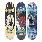 Популярный 3 стиль кленовое дерево шкив колеса высокая скорость полный скейтборд Скейтборд Доска для подростков Ховерборд палуба скейтборд