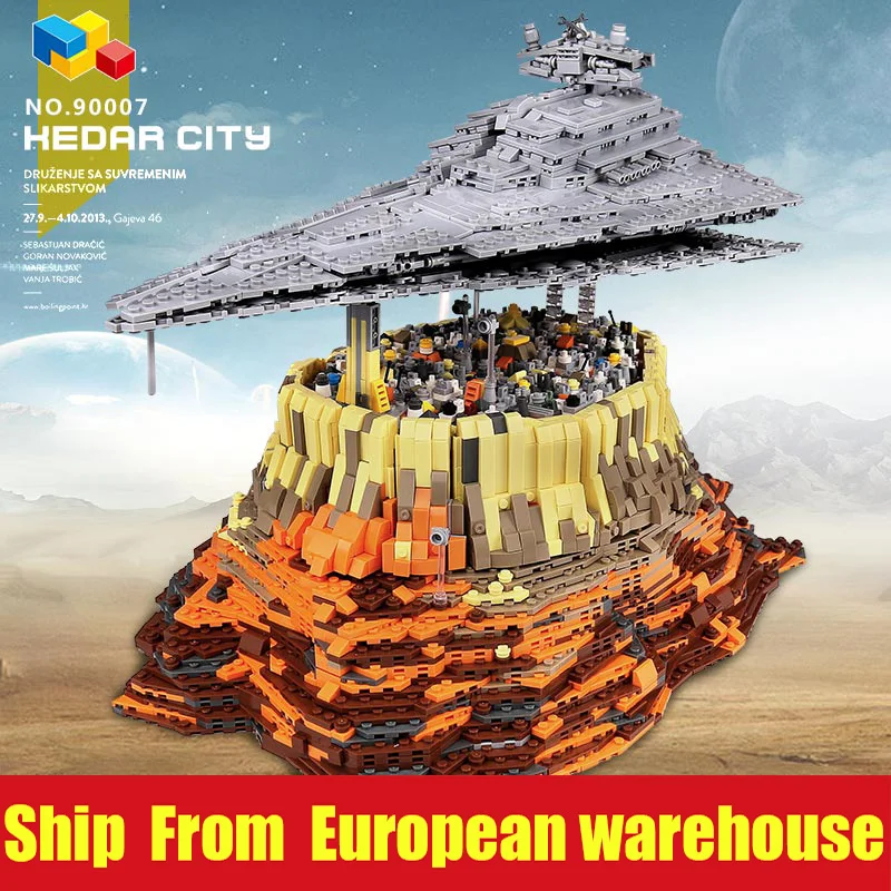 05129 Star Toys Wars серии 75188 Rebel bomber набор строительных блоков Кирпичи сборочные наборы