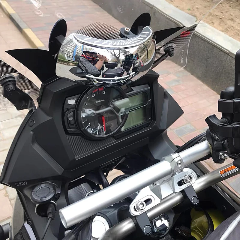 Мотоциклетное зеркало заднего вида R1200GS R1250GS широкоугольное для обзора слепых
