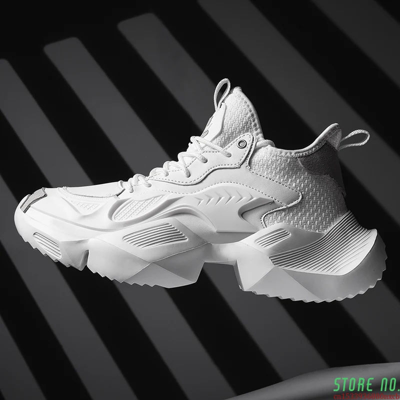 

Men's Shoes Couple Shoes Men's Casual Shoes Breathable Lightweight Sneakers Running Shoes Men's Plus Size 46 Men Shoes