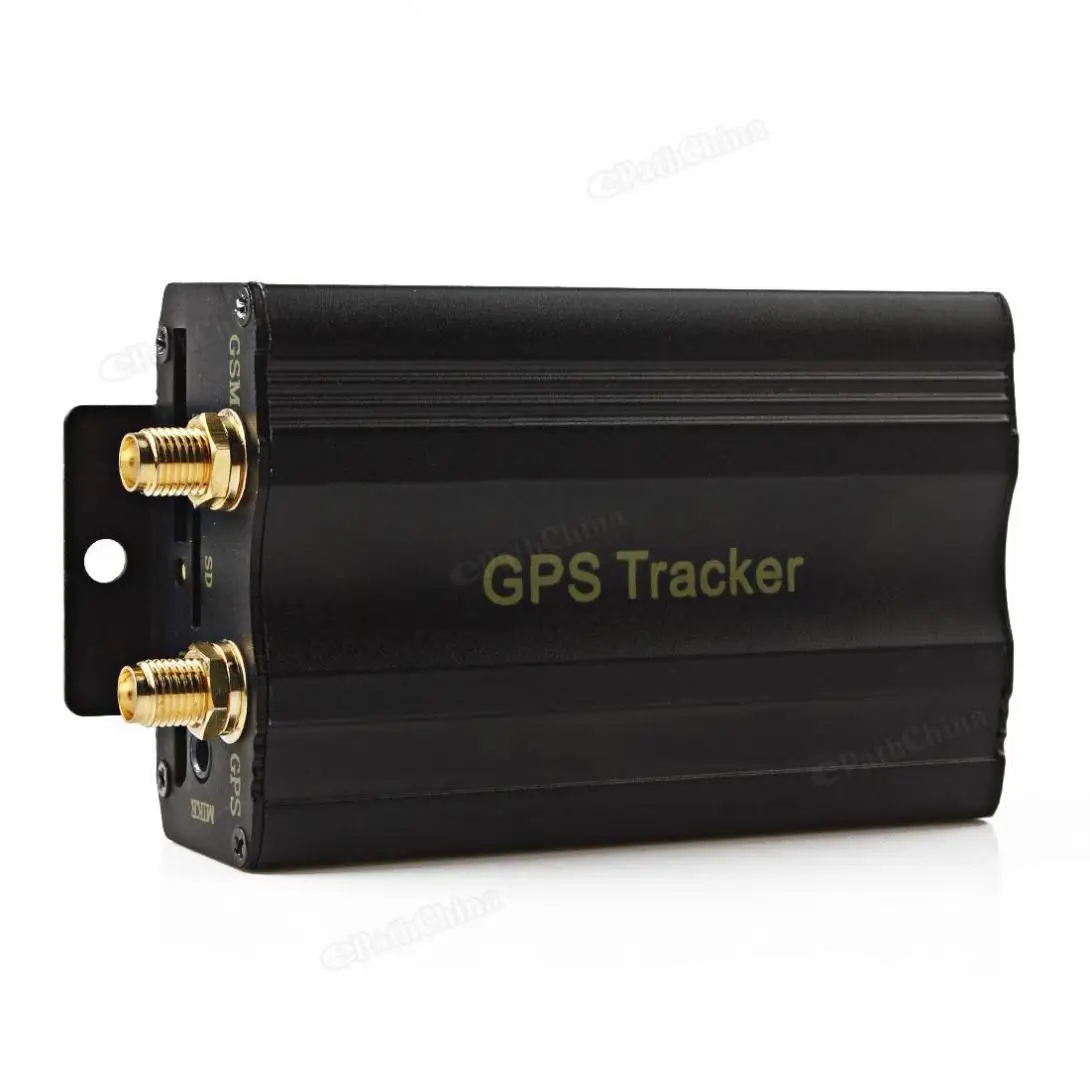 

Global GPS Vehicle Tracking System Device With Movement and Speed Alert