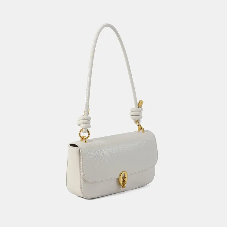 

Armpit bag advanced sense bag Single Shoulder Messenger women's bag Korean new light simple versatile envelope bag women's bag