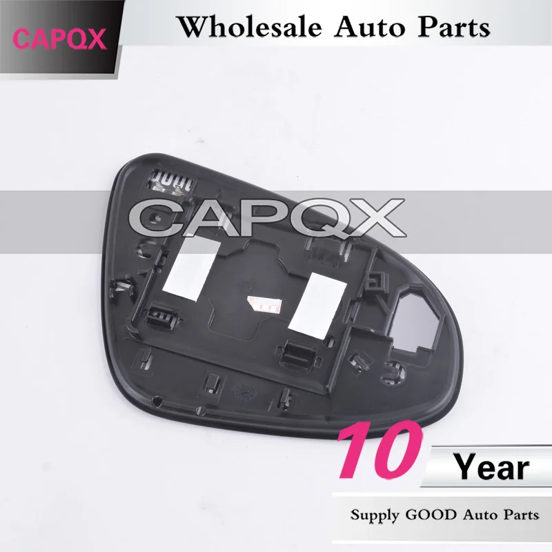 CAPQX для Toyota Camry XV50 ACV51 ASV50 AVV50 2012 2013 2014 2015 2016 внешнее зеркало заднего вида стеклянная