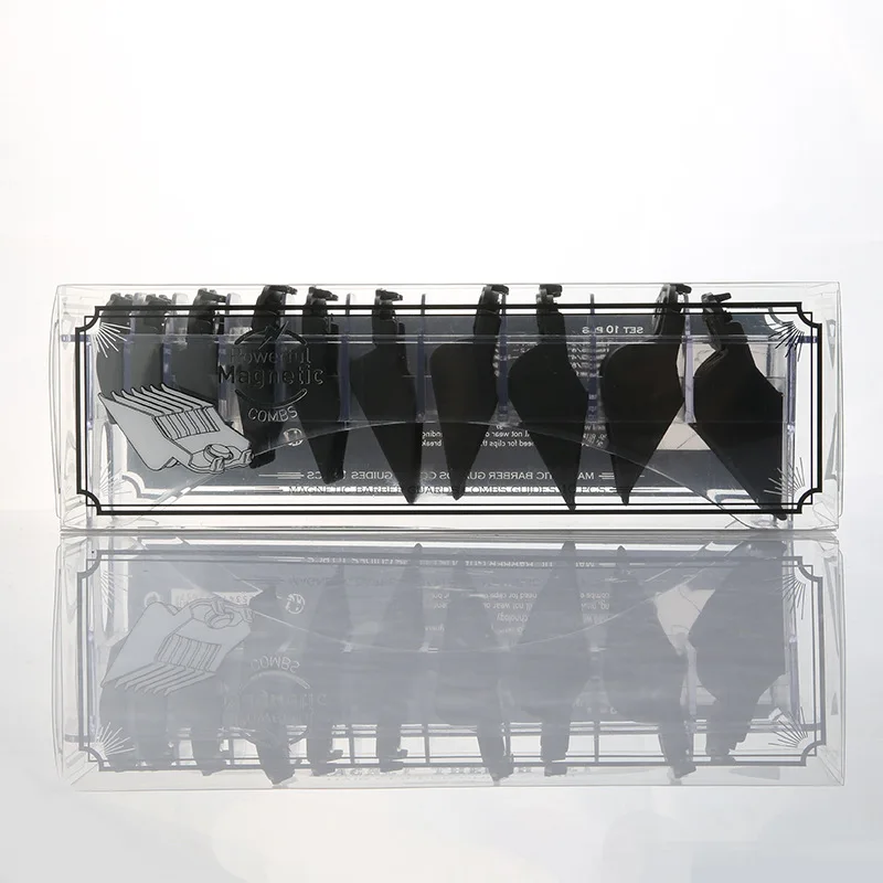 

Clipper Comb Haircut Push Style Comb net Limit Comb for Salon