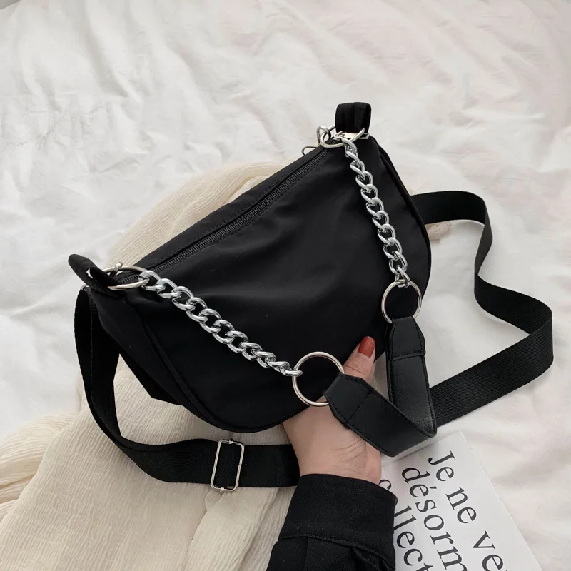 

Холщовая Сумка на плечо, женская сумочка-мессенджер в стиле Ins, модный брендовый саквояж в стиле хип-хоп, #40