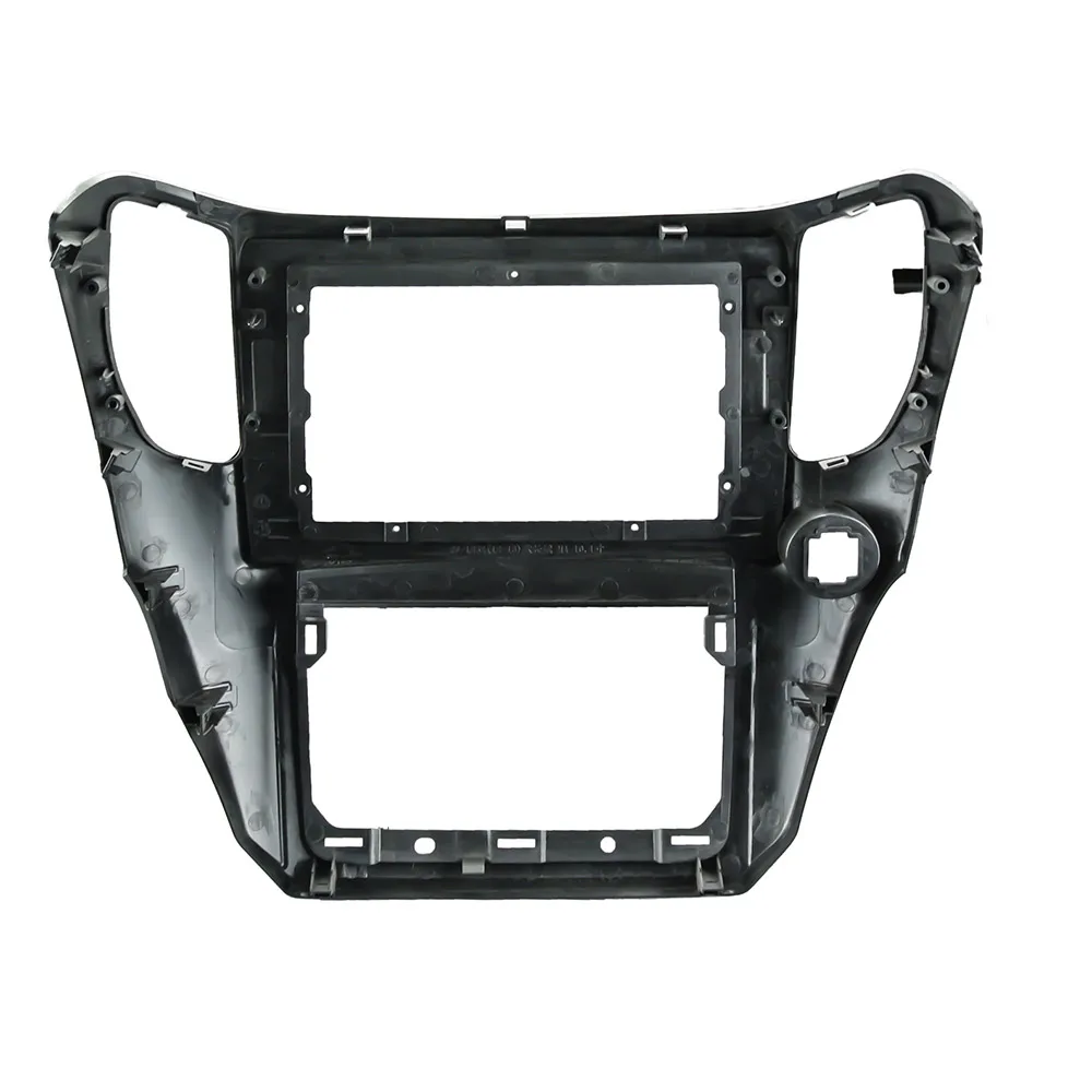 10 1 дюймовая Автомобильная панель для GREAT WALL M4 2012-2013 рамка Dvd 2Din адаптеров In-dash Mount