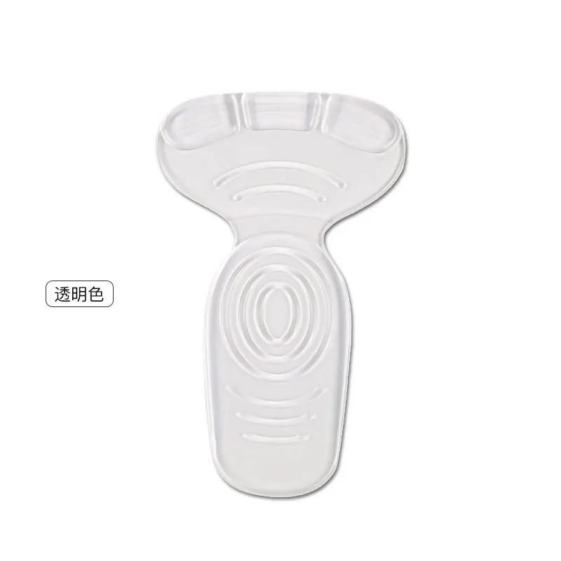 

1 Pair of Heel Stickers, Thick Non-slip Gel Insoles, Self-adhesive Female Back Stickers, Anti-wear and Shock-absorbing Stickers