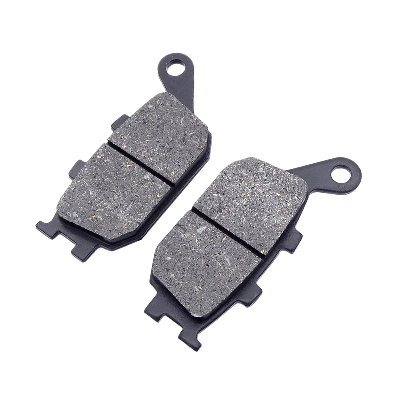 Мотоциклетные передние и задние диски тормозных колодок комплект для HONDA CBR600RR (2005