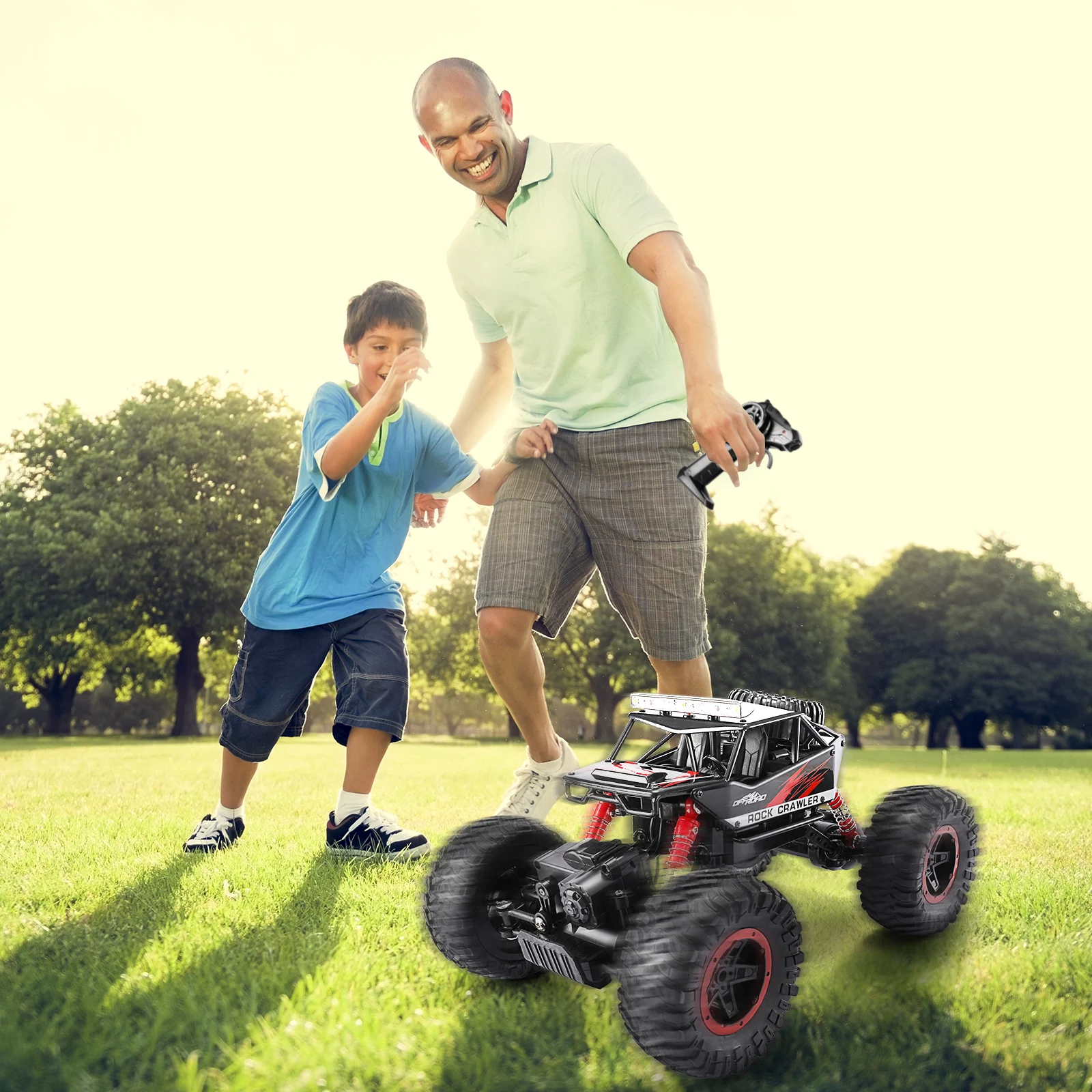 масштаб 114 радиоуправляемый