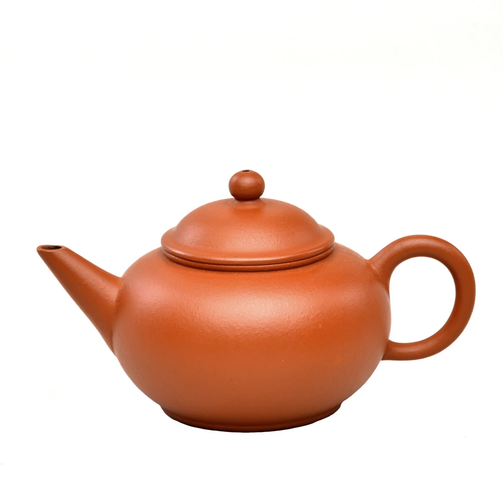 Чайник King Tea Mall Yiying Zisha с пурпурным песком чайник Xishi Zhuni (красная грязь) емкостью