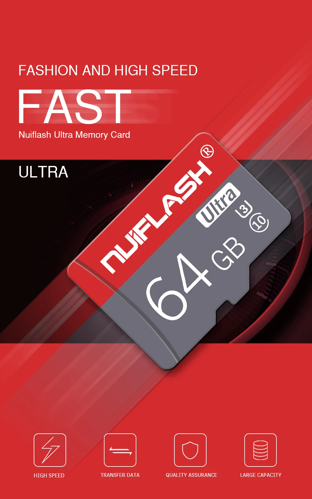 Карта micro sd объемом 8 Гб, класс 10, TF карта 16 ГБ 32 ГБ 64 ГБ 128 ГБ, карта памяти для телефона или планшета huawei