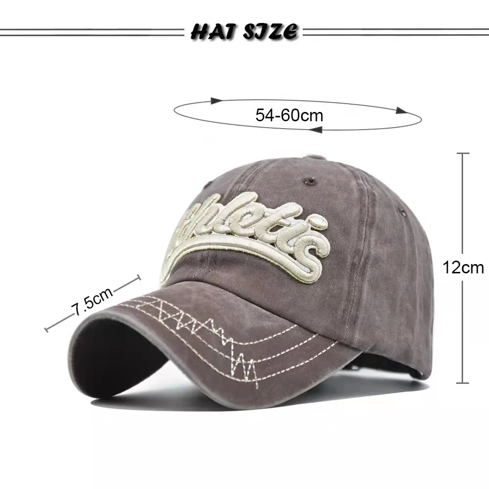 

2021 New Men's Baseball Cap For Women Snapback Hat Shark Embroidery Bone Cap Gorras Casual Casquette Men Baseball Hat