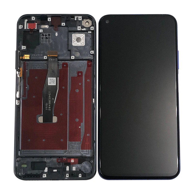 Original M&Sen For 6.26" Huawei Honor 20 LCD Display Screen With Frame+Touch Panel Digitizer For Honor 20 Dispaly Assembly