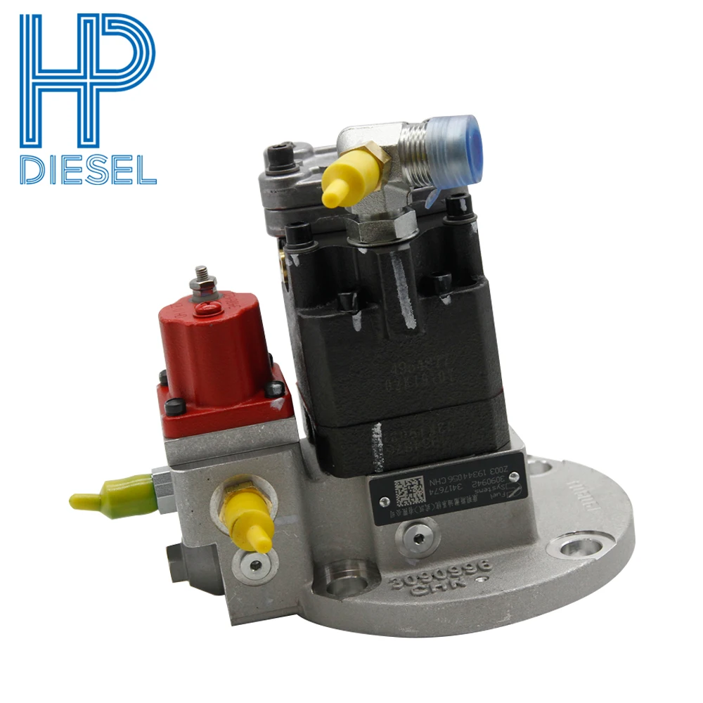 

High quality and Hot selling Common rail diesel pump 3090942, for Cummins Diesel Engine N14 M11 QSM11 ISM11