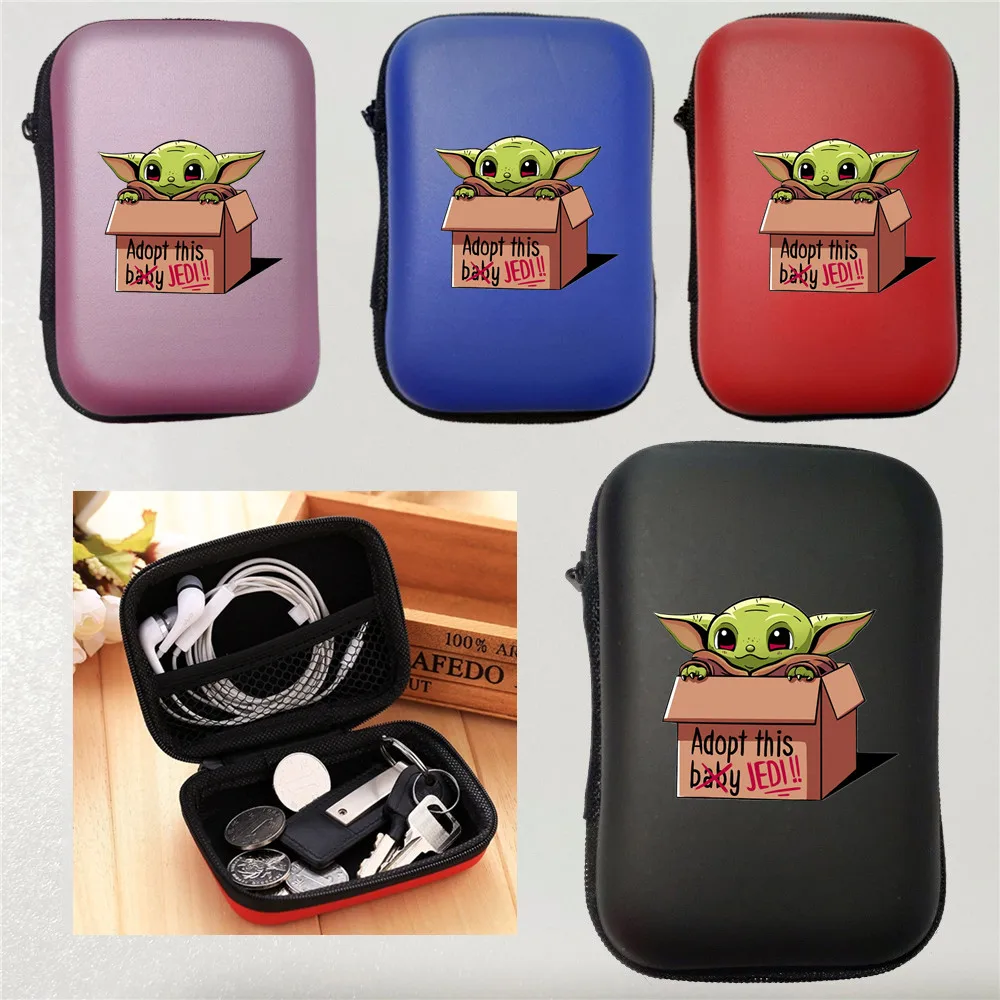 Baby Yoda Mandalorian 50 карт альбом записная книжка жесткий чехол держатель для Pokemon Yugioh