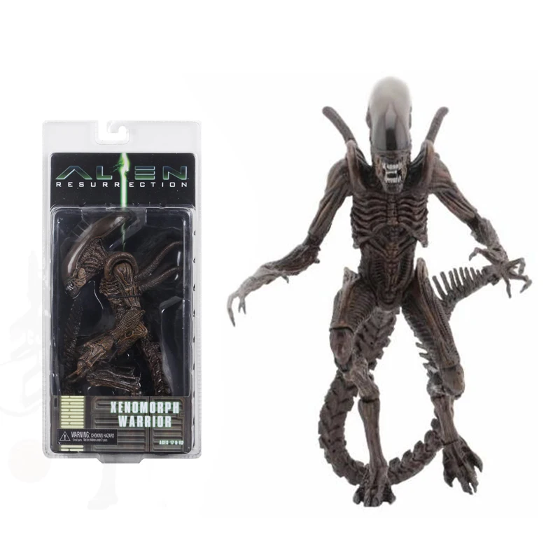 NECA Чужой экзоскелет робот погрузчик из страз особой формы 7 дюймовый мобильный