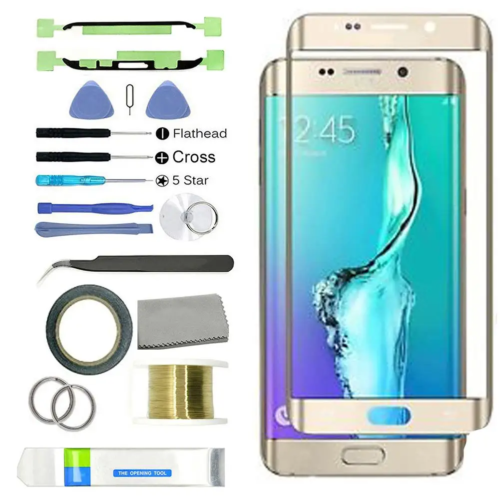 Высококачественные профессиональные инструменты 16 в 1 Запасные для ремонта