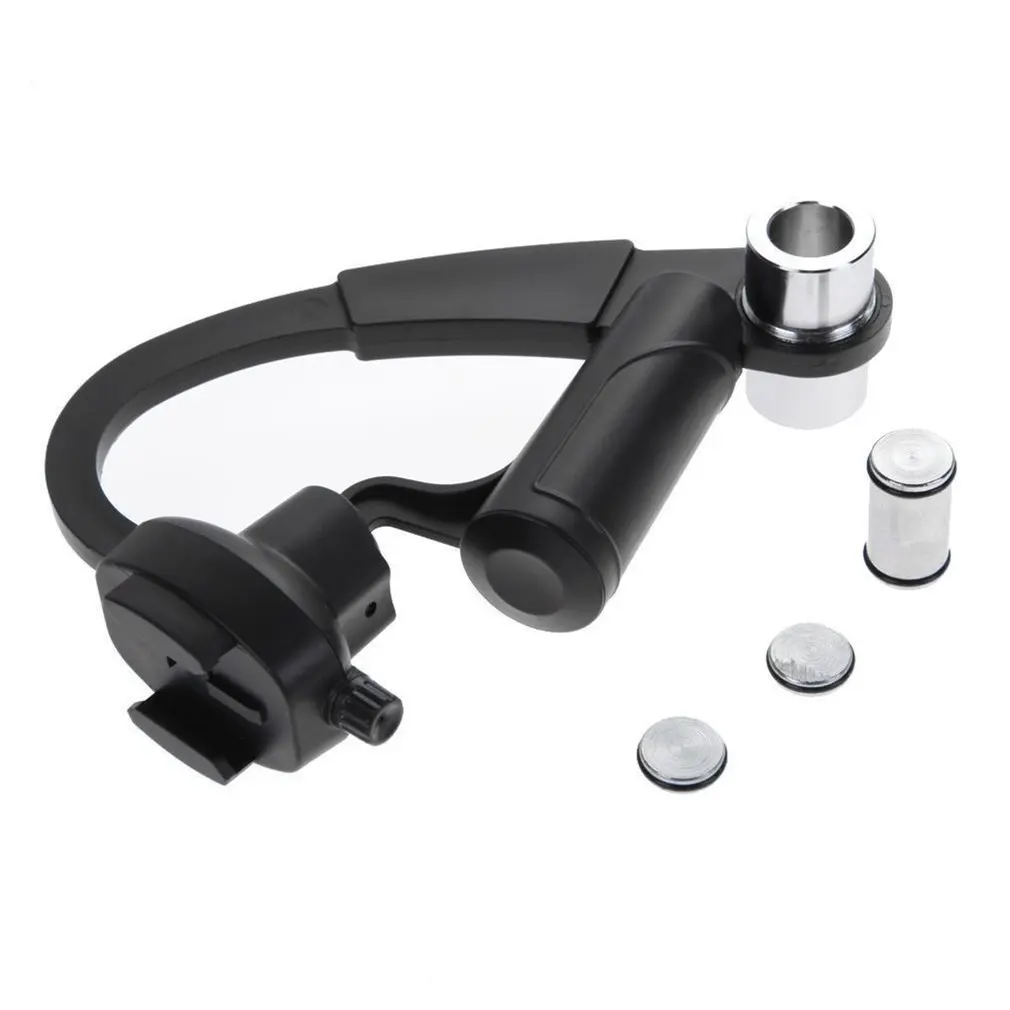 Ручной Стабилизатор для видеосъемки Steadicam в форме банта Steadycam портативная