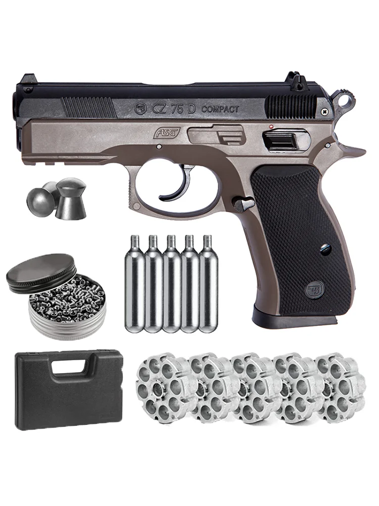 

Pistolet AEG Beretta M92A1 Tactical+Gun Bullet Converter+Co2 Bullets +500ct Lead Pellets Unzip Classic Home Deco Metal Wall Sign