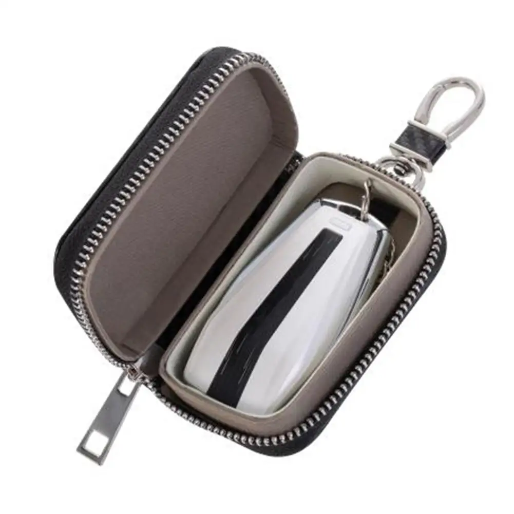 Новый Pemium Фарадея коробка защитить ваш брелок для ключей RFID чехол блокирующий