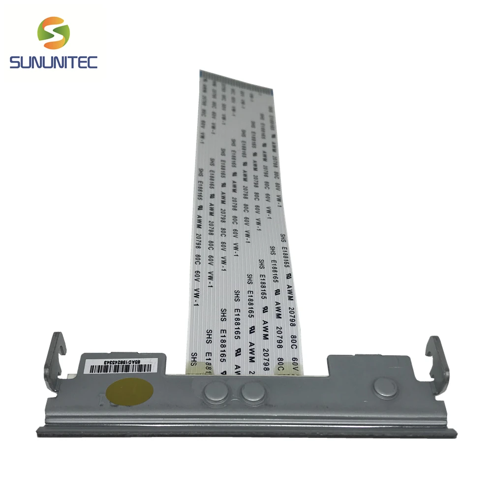 Оригинальная новая термопечатающая головка со штрих кодом печатающая для Epson Φ