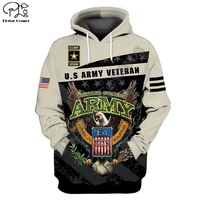 plstar cosmos marine military army veteran camo suit cosplay soldier 3dprint menwomen tracksuit streetwear pullover hoodies d10