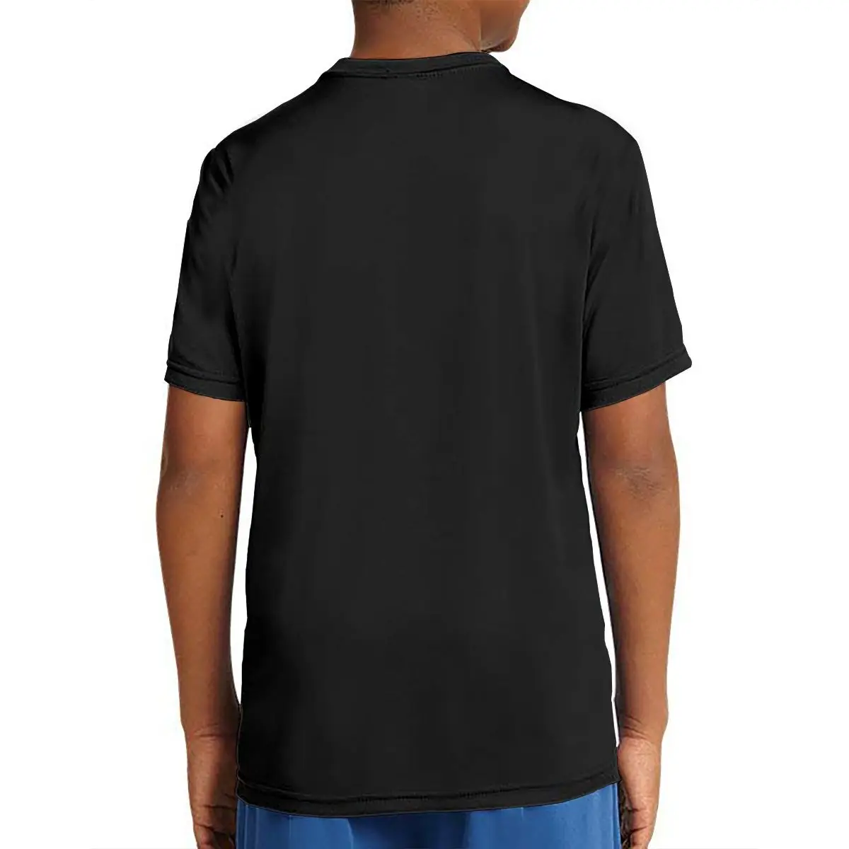 

Queen Band Freddie Mercury Men's Basic teen-agers Junior Short Sleeve T-Shirt