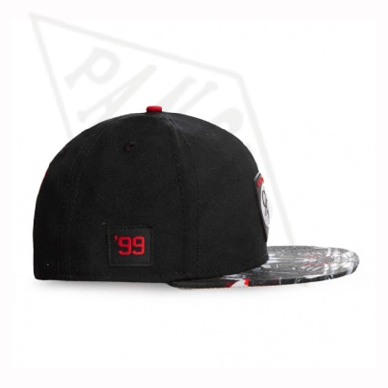 PANGKB бренд Do RARI 99 Кепка черная баскетбольная snapback для мужчин и женщин взрослых
