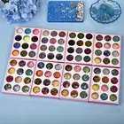 Форма для заливки блестящей смолой, УФ-эпоксидный материал для самостоятельного изготовления ювелирных украшений сделай сам, 12 цветов