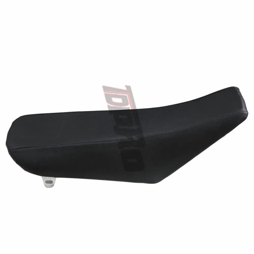 TDPRO мотоциклетные черные плоские полные сиденья из пены для Yamaha TTR110 110/125/150/160/250CC