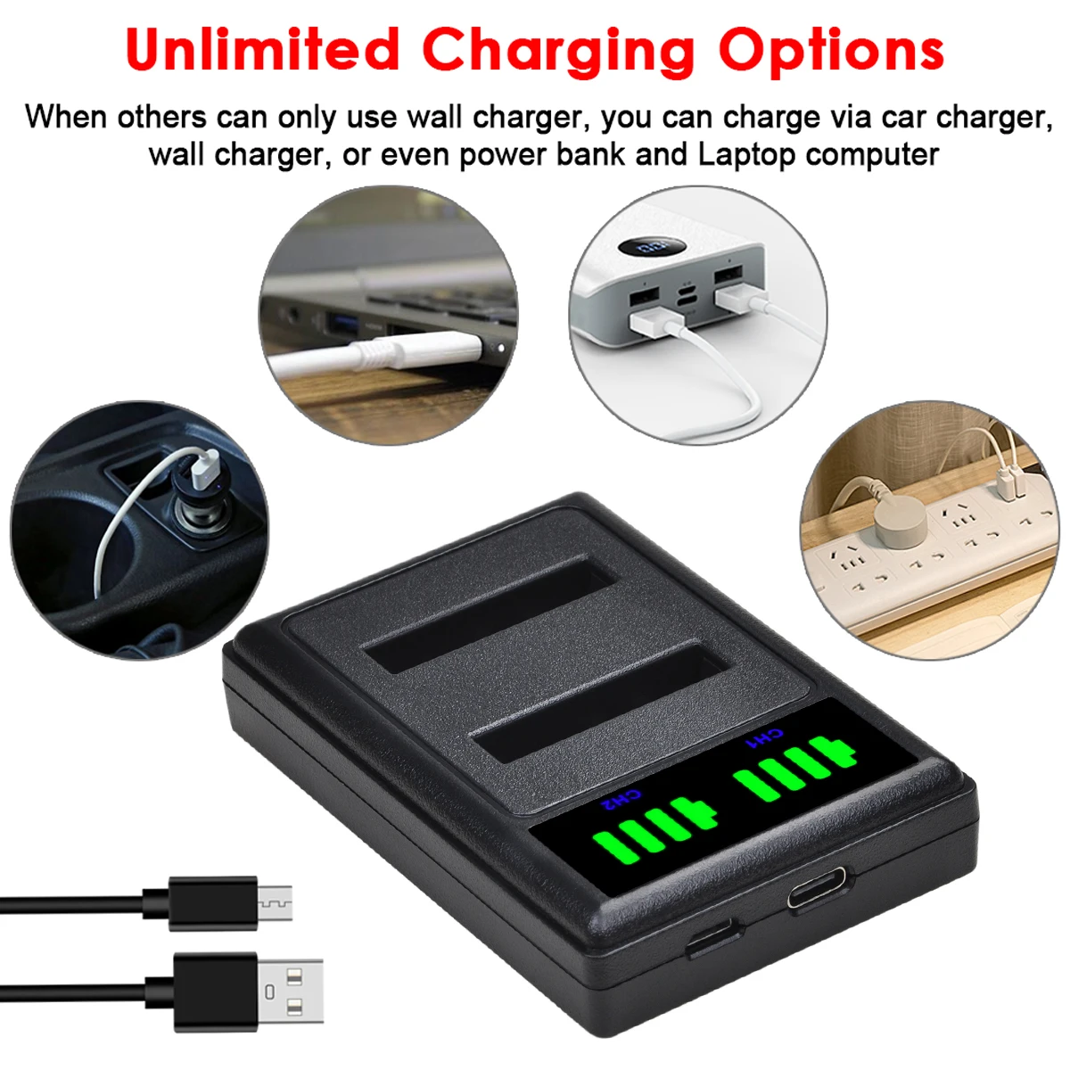 Аккумулятор и зарядное устройство Li-50B D-Li92 1200 мА · ч для Olympus LI-50B LI-50C Tough 6000 6020 8000 8010