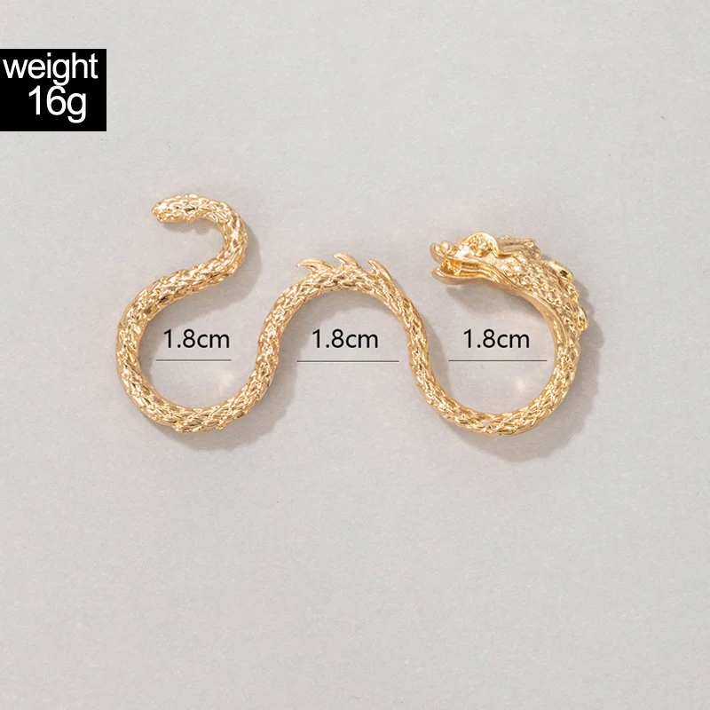 Кольцо женское из металлического сплава золотого цвета с подвеской в виде