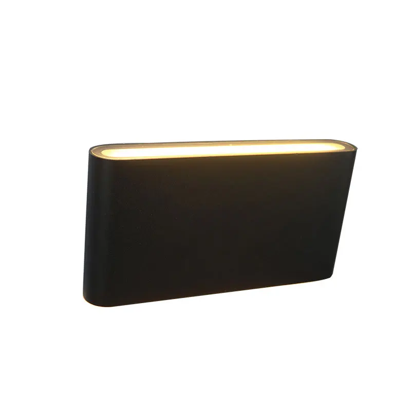 

Outdoor Waterproof Wall Lamp IP65 6W/12W LED Wall Light Indoor Decoration Lighting Bedroom Corridor Porch Decoration Lighting