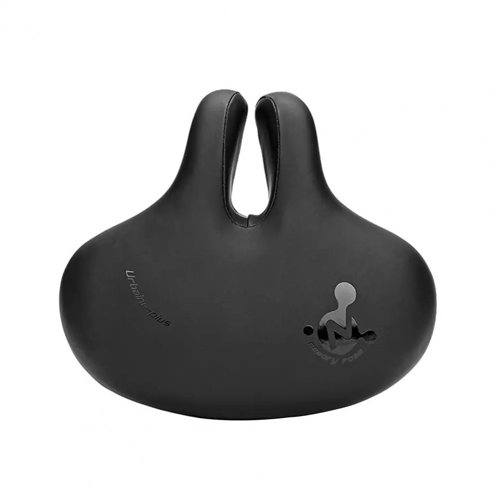 

1pc Bicycle Nose-Less Seat Cusion Bicycle Saddle Mountain Bike Thickened Super Soft Cushion Armless Bicycle Magic Cushion