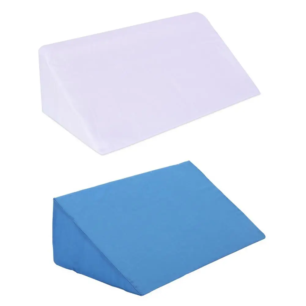 Треугольные постельные принадлежности КЛИН Подушка Хлопок Губка