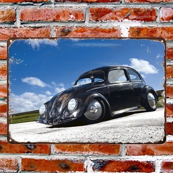 

Antique metal tin logo metal decoration Sport Car Metal Tin Sign Bedroom Decor Framel Wall Art Painting Metal Painting 12 X 8