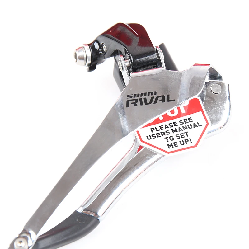 SRAM RIVAL 2X11 22-скоростной тормозной суппорт обода C-Brake дорожный велосипед комплект