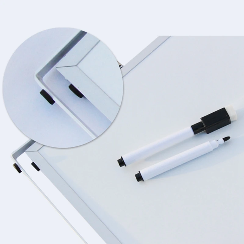 

50 Pen Water Colour Whiteboard Marker Pens Dry Erase White Board Pen with Eraser Magnetic Markers Writing WaterColor Pen