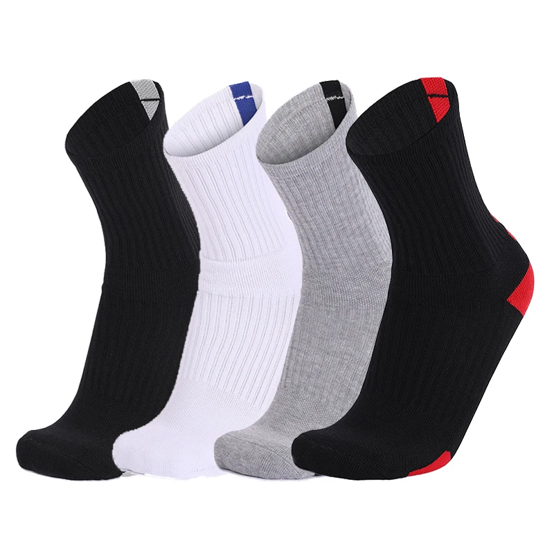 

TianYiJian, 3 пары, профессиональные хлопковые брендовые бриллиантовые велосипедные носки, для спорта на открытом воздухе