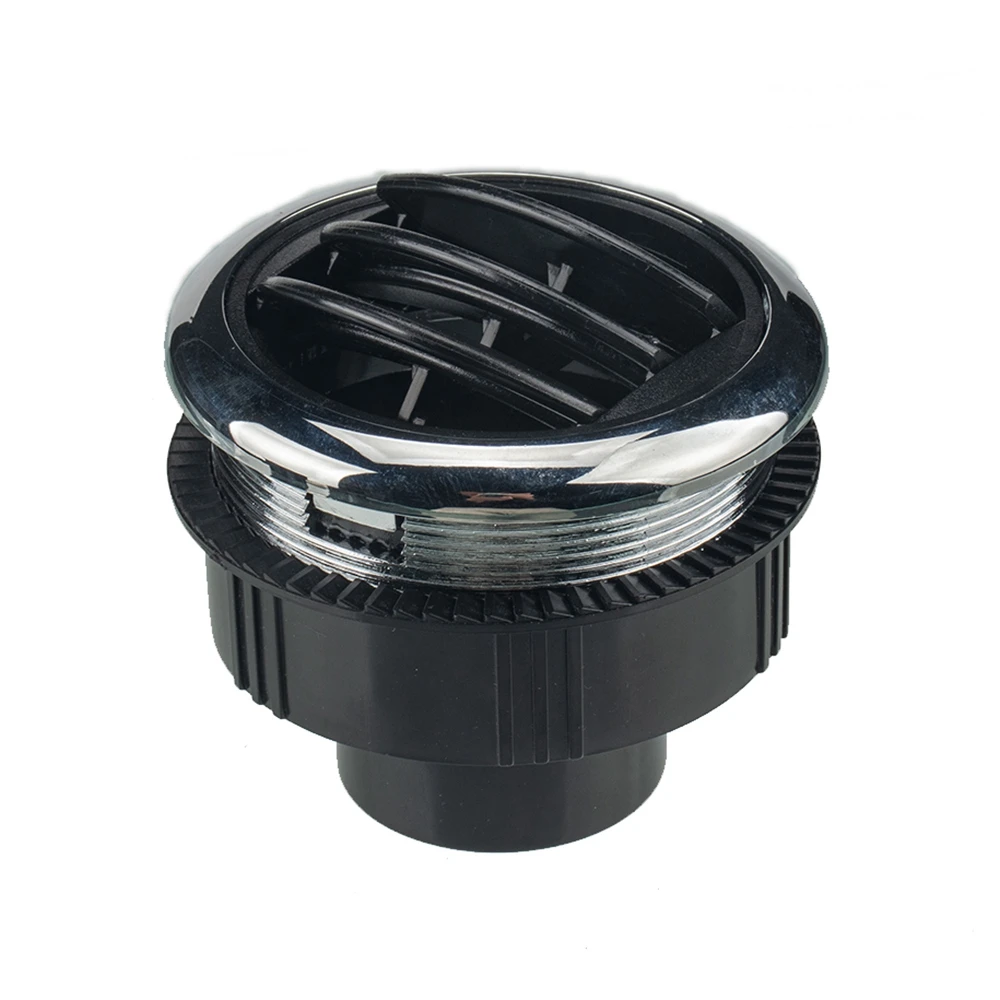 

Universal Dashboard Air Conditioning Deflector Outlet Ventilation For RV Bus Air Conditioner Vent Replacement Car Accessories