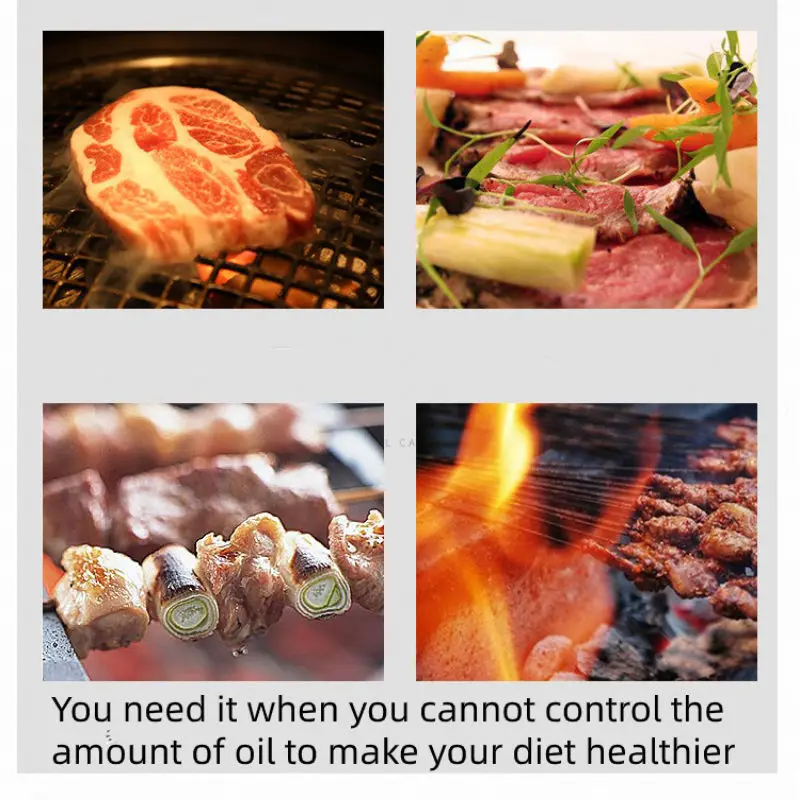 

BBQ Baking Olive Oil Spray Bottle Oil Vinegar Spray Bottles Water Pump Gravy Boats Grill BBQ Sprayer BBQ Kitchen Tools Salad U3