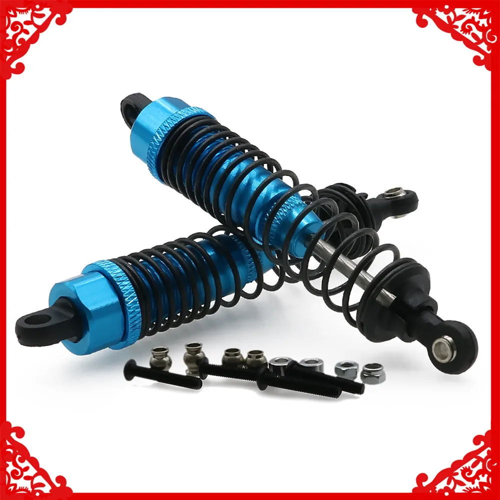 2 шт./комплект амортизаторы из сплава с масляным наполнением|Детали и аксессуары|