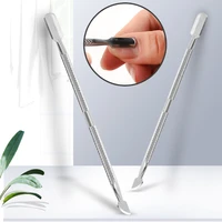 sheenia 1pc oblique head nail remover knife edg professional lasting portable unloading nail knife hand care tool lazy beginner