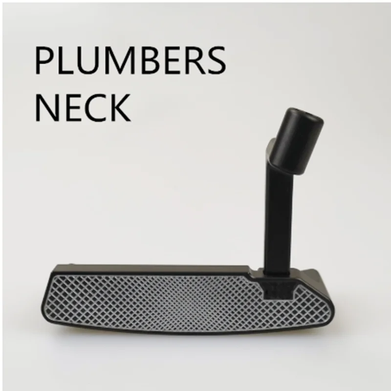 Клюшка для гольфа Black Mustang Gen2 golf putter 32 33 34 35 &quot правой руки с крышкой на голову